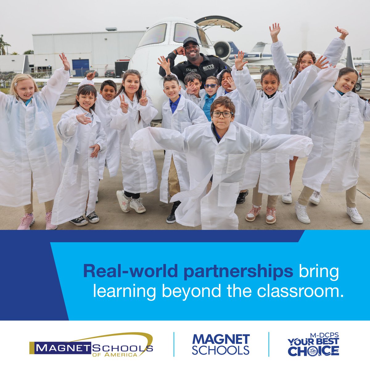Miami Magnet Schools (@miamimagnets) on Twitter photo At <a href="/miamimagnets/">Miami Magnet Schools</a>, innovation drives everything we do. Our cutting-edge curriculum & robust professional development ensure that educators are empowered & students are equipped w/ skills to succeed in an ever-evolving world. <a href="/305Magnets/">Dr. Magda R. Castro Pereira</a> #YourBestChoiceMDCPS #MagnetMania #MSAsoy25 At <a href="/miamimagnets/">Miami Magnet Schools</a>, innovation drives everything we do. Our cutting-edge curriculum & robust professional development ensure that educators are empowered & students are equipped w/ skills to succeed in an ever-evolving world. <a href="/305Magnets/">Dr. Magda R. Castro Pereira</a> #YourBestChoiceMDCPS #MagnetMania #MSAsoy25