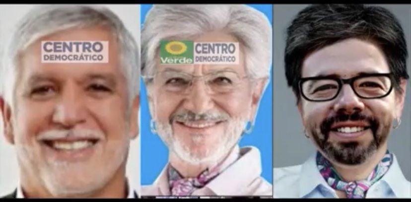 <a href="/ClaudiaLopez/">Claudia López Hernández</a> De acuerdo 🫵🏻🤮