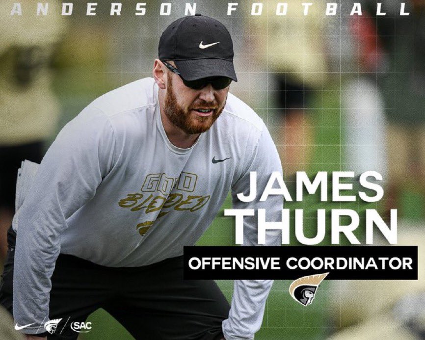 Anderson Trojans Football tweet media