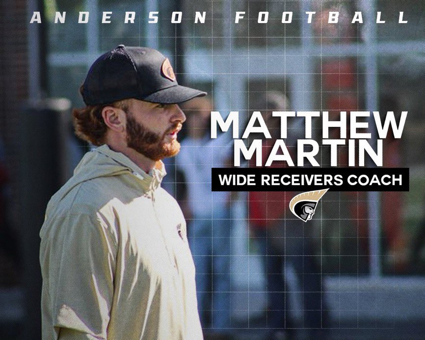 Anderson Trojans Football tweet media