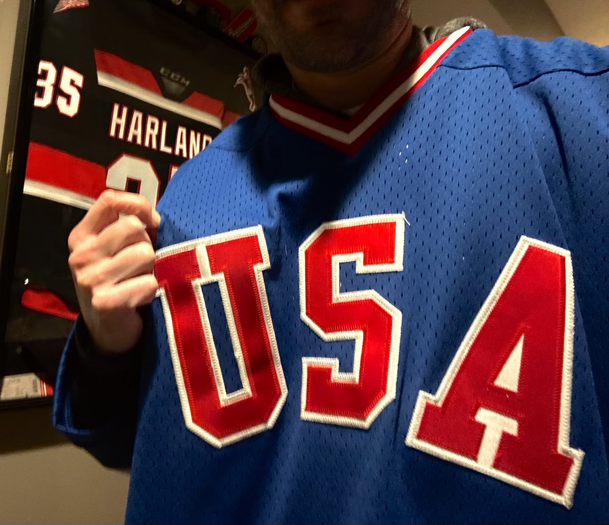 Make 'em sing "Freeee Biiiiiirrrrd." Let's go, boys. This is your time. #4Nations 🇺🇸