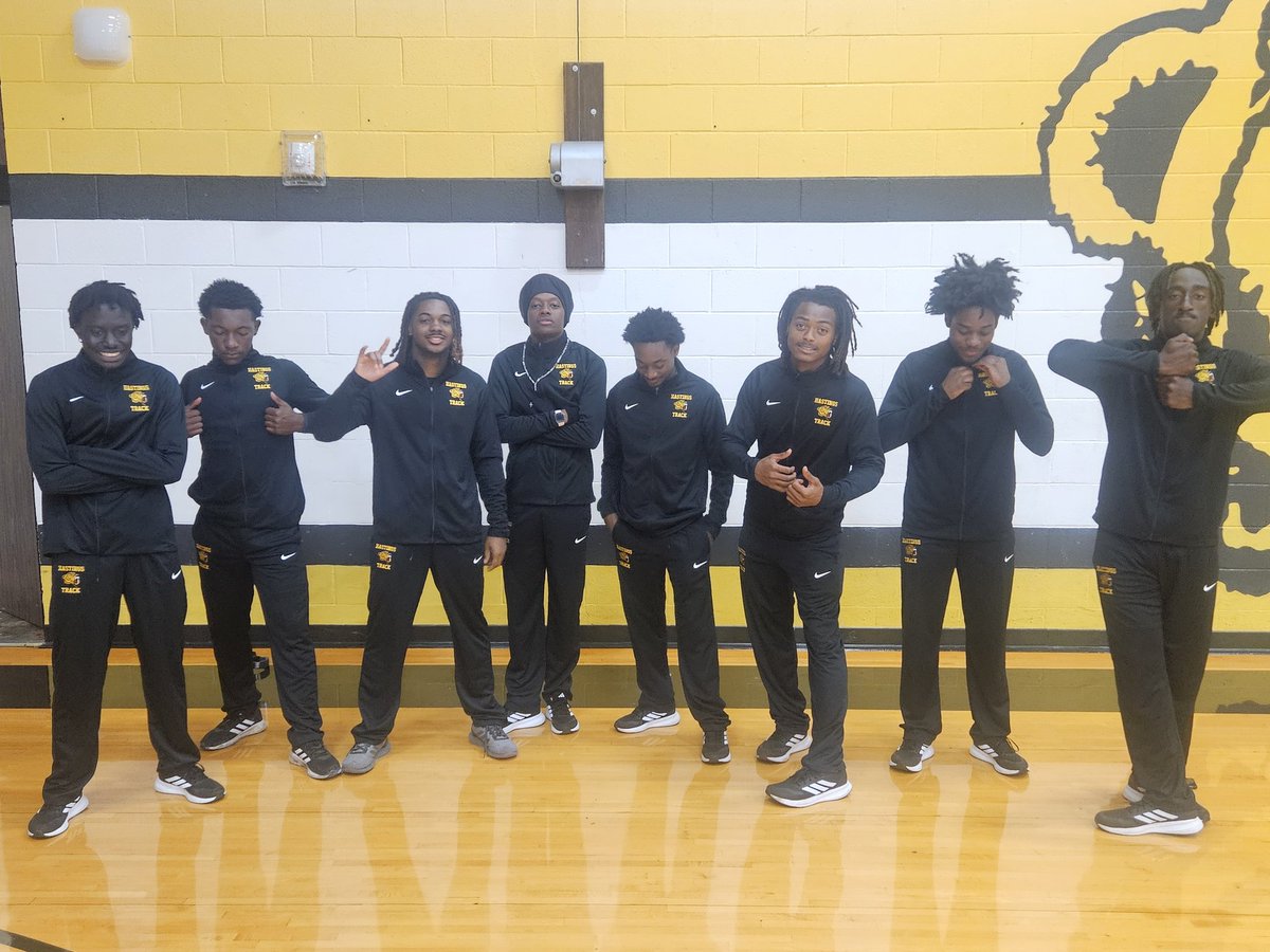 Alief Hastings Boys Track and Field (@aliefhastingstf) on Twitter photo C/O 2025 representatives <a href="/MalickThiam07/">Malick Thiam</a> <a href="/marAbdulle/">Mar Abdulle</a> <a href="/TylerR_Smith07/">Tyler</a> <a href="/cannon_simeon/">Simeon Cannon</a> <a href="/lihmarc/">Marc Antoine</a> <a href="/waynegotspeed01/">Wayne Orogbo</a>
#RecruitTheBearCave #AliefProud C/O 2025 representatives <a href="/MalickThiam07/">Malick Thiam</a> <a href="/marAbdulle/">Mar Abdulle</a> <a href="/TylerR_Smith07/">Tyler</a> <a href="/cannon_simeon/">Simeon Cannon</a> <a href="/lihmarc/">Marc Antoine</a> <a href="/waynegotspeed01/">Wayne Orogbo</a>
#RecruitTheBearCave #AliefProud