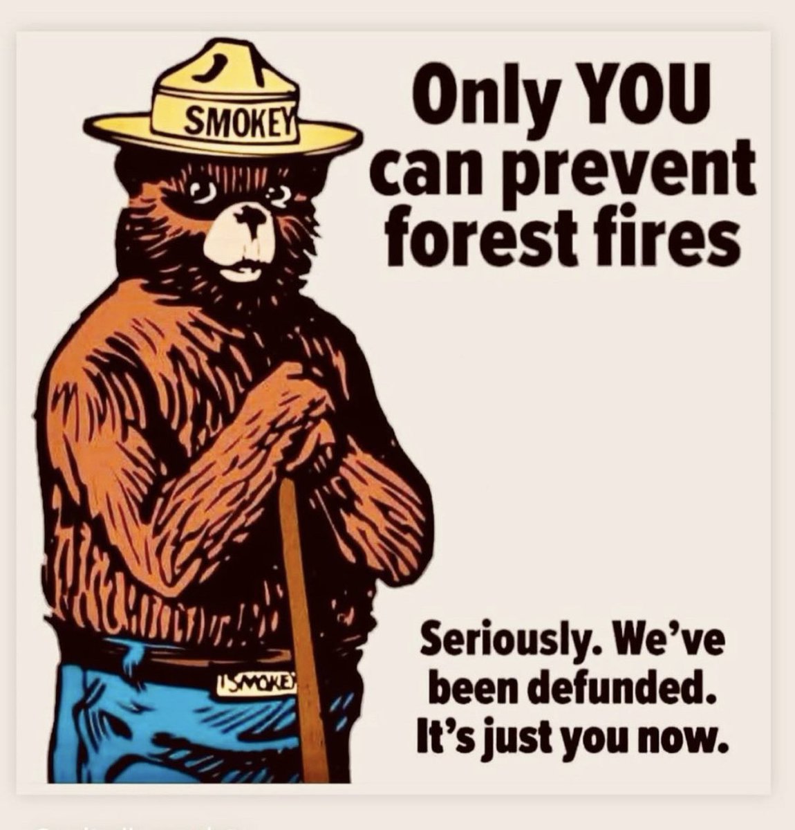 Sad, but true.  

#Trump <a href="/justicedems/">Justice Democrats</a> #ElonMusk #TrumpisaNationalDisgrace #TrumpIsUnfitForOffice #Democracy <a href="/TheDemCoalition/">Democratic Coalition</a> <a href="/ProjectLincoln/">The Lincoln Project</a> #SaveAmerica