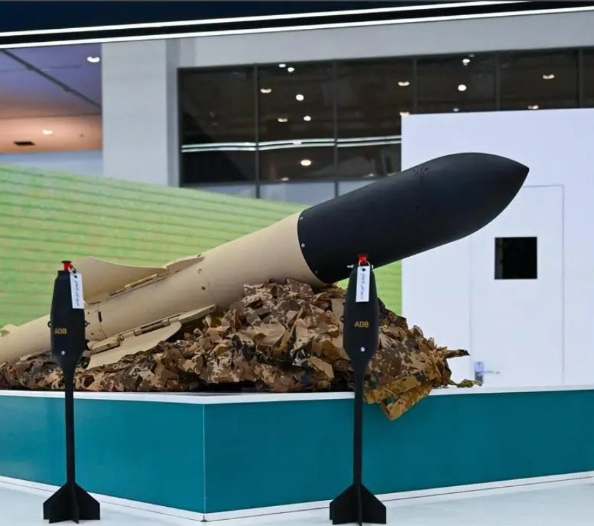 الصاروخ السعودي فتاك الدروع (الكاسر) من انتاج شركة
NCMS السعودية 🇸🇦🤍🫡