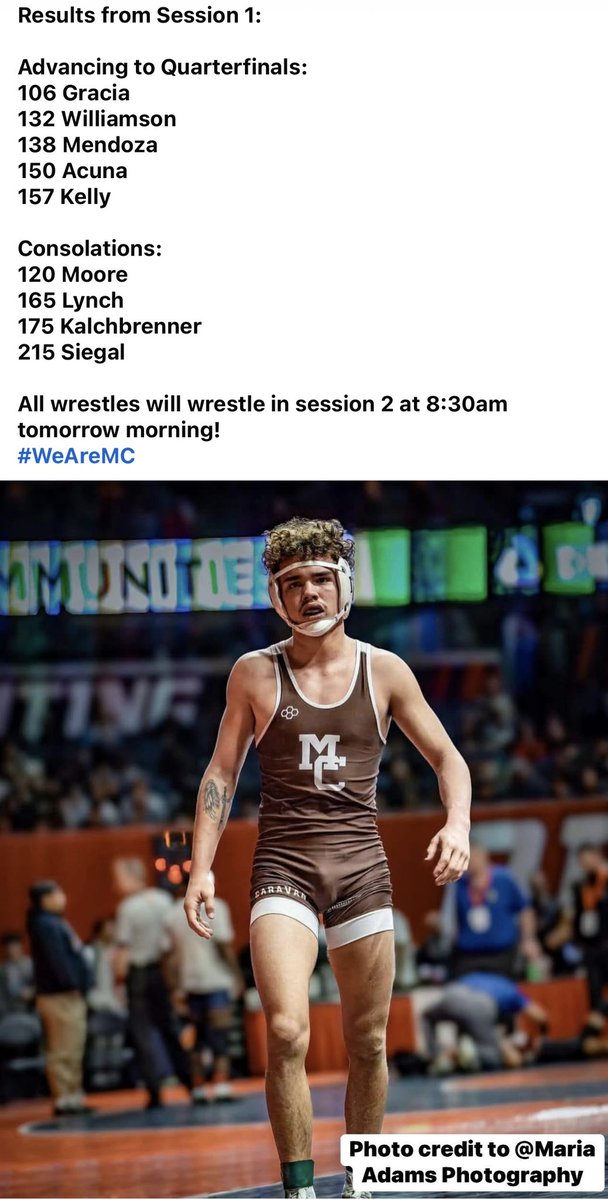 Caravan Wrestling (@caravanwrestl1) on Twitter photo 