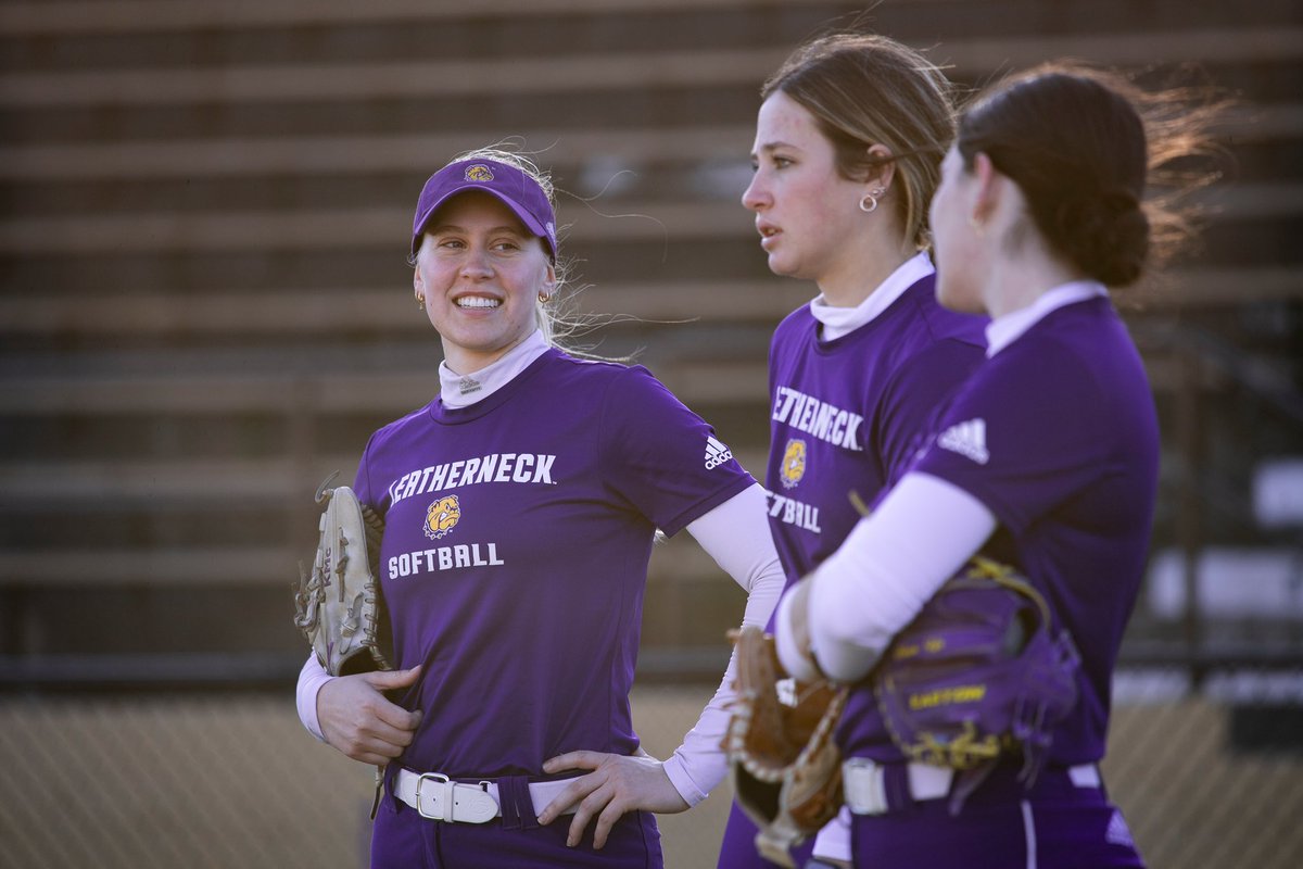 WIUSoftball's tweet photo. Take us back to the WARM January days☀️

#GoNecks | #OneGoal https://t.co/6WKtS34DAS