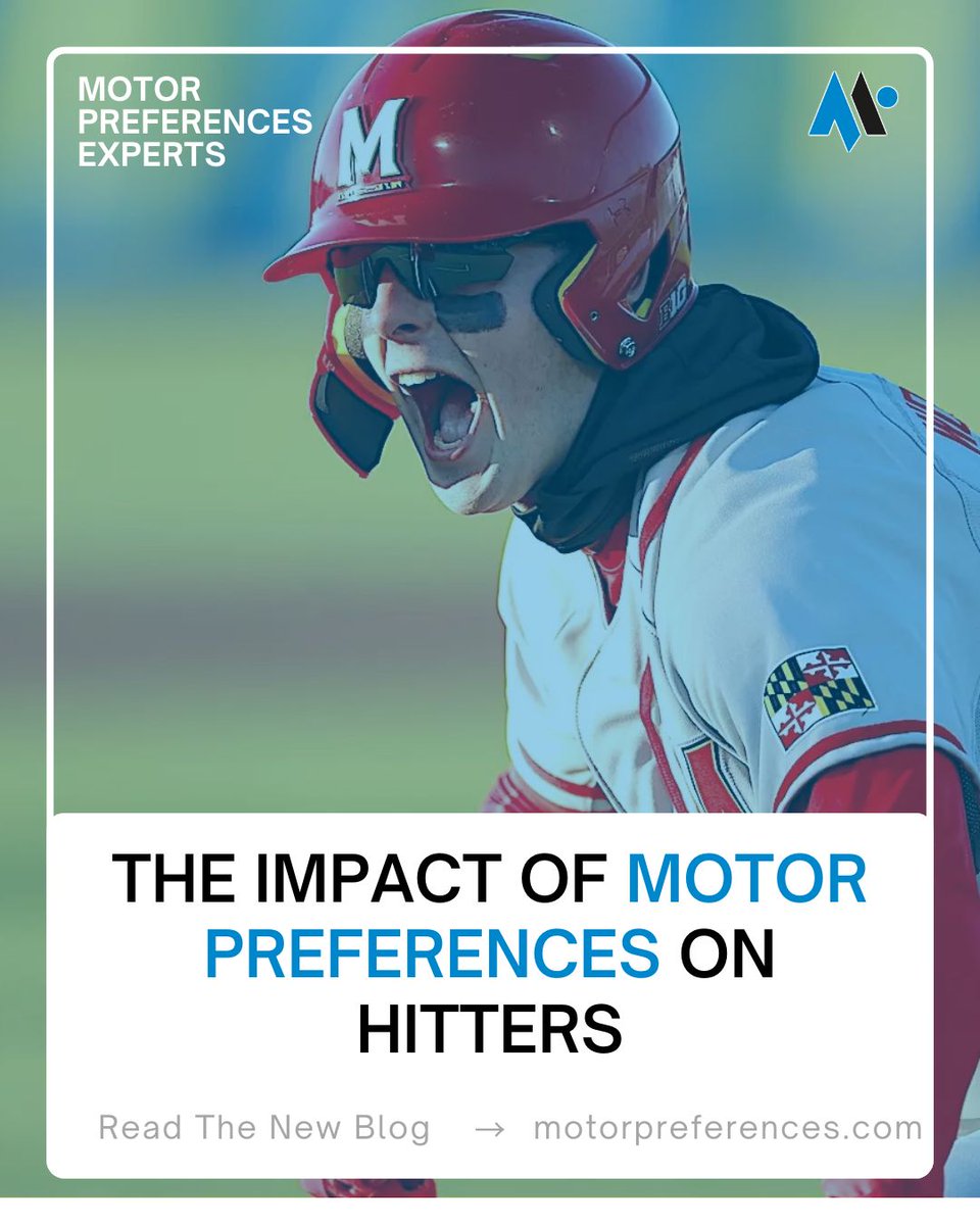 Curious how #MotorPreferences can improve your swing? Our newest blog highlights Matt Woods' (<a href="/matt_woods15/">Matt Woods</a>) journey using MP to optimize his approach and find consistency at the plate. 

Check out the latest blog! 
buff.ly/4bfclJR 

<a href="/ABCA1945/">ABCA</a>
<a href="/PerfectGameUSA/">Perfect Game USA</a>