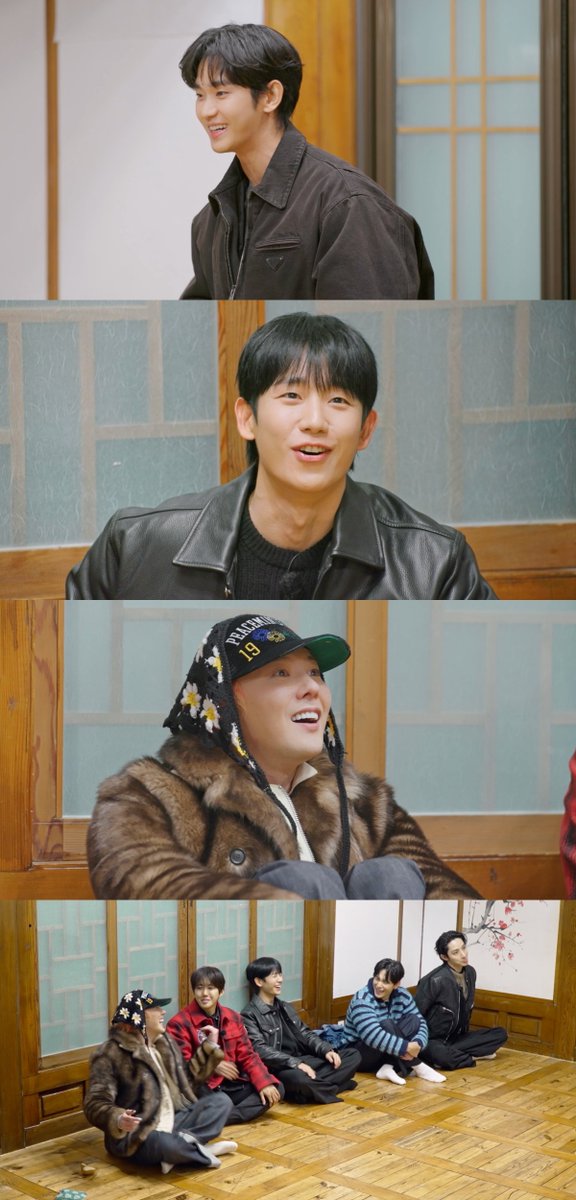 "해인아"…김수현이 애타게 부르던 정해인 본인 등판 (굿데이)
#굿데이 #GoodDay #지드래곤 #GDRAGON #김수현 #KIMSOOHYUN 
#정해인 #JungHaein #MBC예능 #김태호PD #TEO #iMBC연예 

'나는 솔로' MC 데프콘은 솔로 나라가 아닌 88나라에서 코드 쿤스트와 함께 88즈 친구들의 우정 모멘트를 중계하며