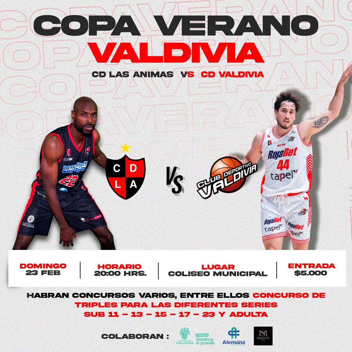 Club Deportes Las Ánimas de Valdivia tweet media