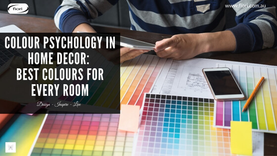 Fiori_aus's tweet image. A dull home can drain your energy. 
Boost creativity with greens &amp;amp; warm accents. 
Colour matters! 🎨✨ 
Colour Psychology in Home Decor: Best Colours for Every Room - bit.ly/4hKqIZ2

#DesignHacks