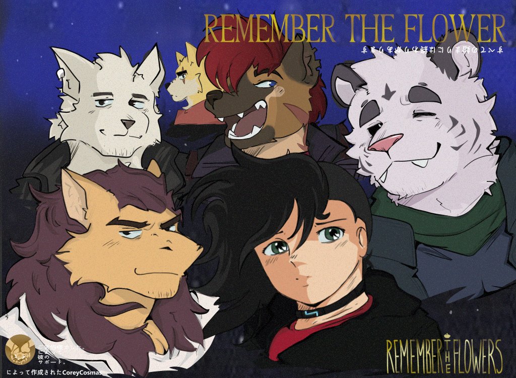 DenzelCosmass's tweet image. The past never dies, it only becomes memories.🪷
@RtFVN
#RememberTheFlowers #RtFVN