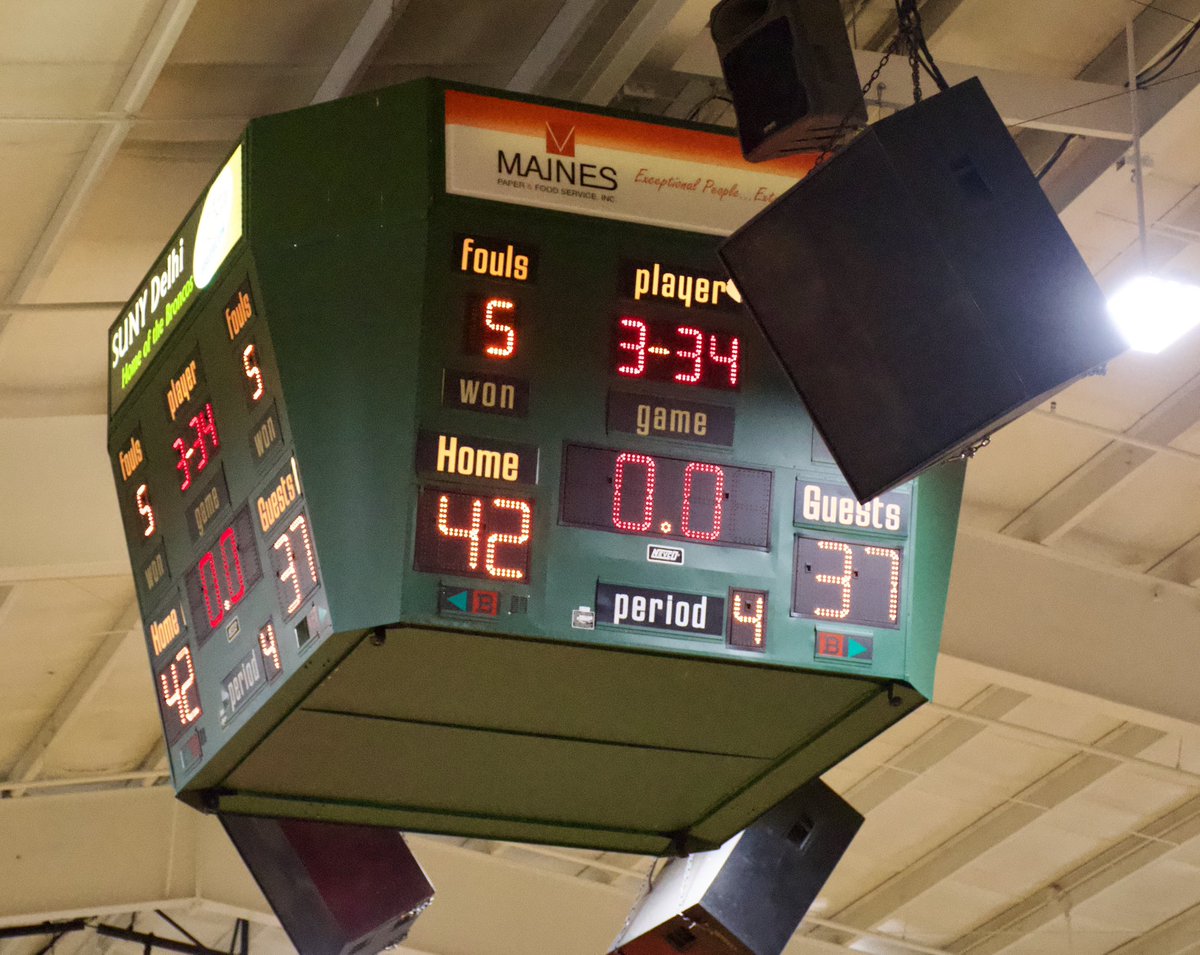 South Kortright/Andes 42
Stamford/Jefferson 37
Final

They call it SK magic. I think I call it SK poise. Clockwork… the streak is still alive 🗓️

A double digit halftime deficit didn’t shake the Rams or impact their approach, and they gradually chipped away until taking the lead
