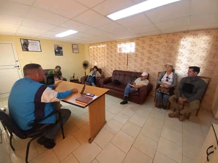 citmaaguada's tweet photo. Participamos integradamente con Subbdelegación de Medio Ambiente y Ciencia y Tecnología en control de Políticas en polo agroindustrial azucarero Antonio Sanchez-ALFICSA PLUS-UEB Derivados, ejemplo de encadenamiento Productivo con cierre de ciclo. @CitmacfgDeleg.  @MayrelFuentes https://t.co/R9JJNBACiI