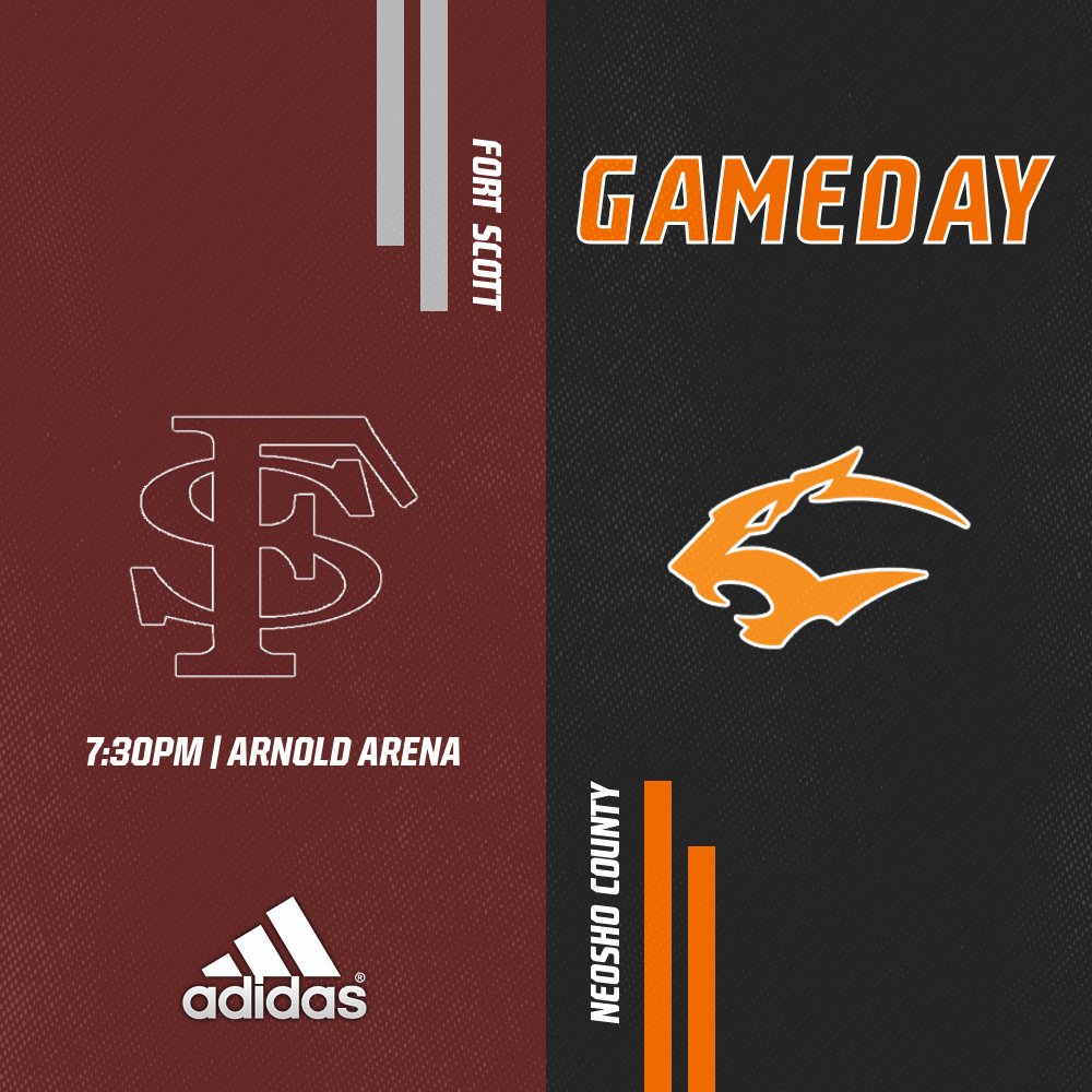 IT’S GAMEDAY! Your Panthers are on the road against a tough Fort Scott team! Tip-off is set for 7:30PM following the women’s game! GO PANTHERS!!

Click the link below to stream:
team1sports.com/fortscott/