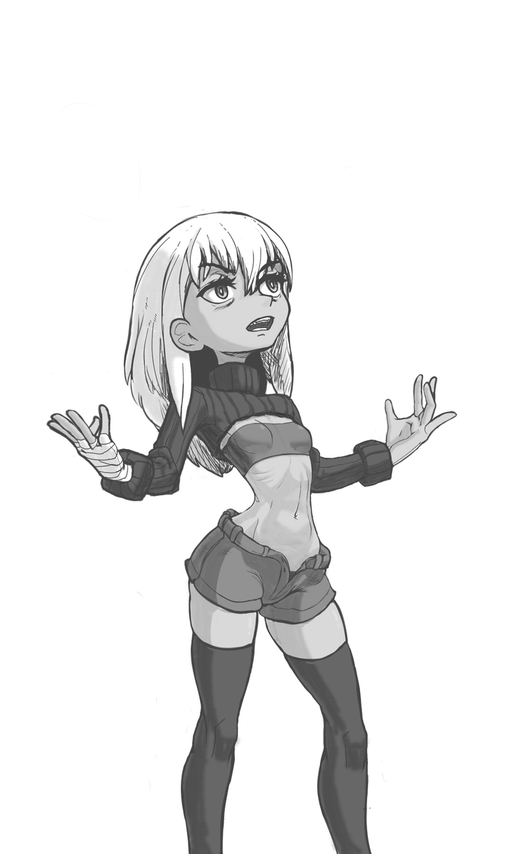 capnstagwaters's tweet photo. Virgin Sketch https://t.co/3UDg0T2rhu
