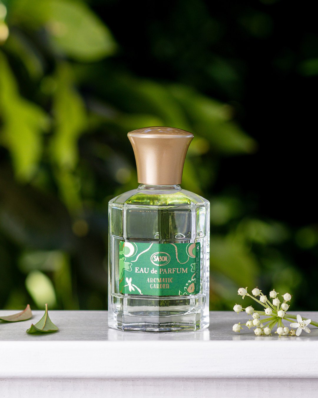 SABON Eau de Parfum Aromatic Garden サボン サボン / SABON 公式 on X: 