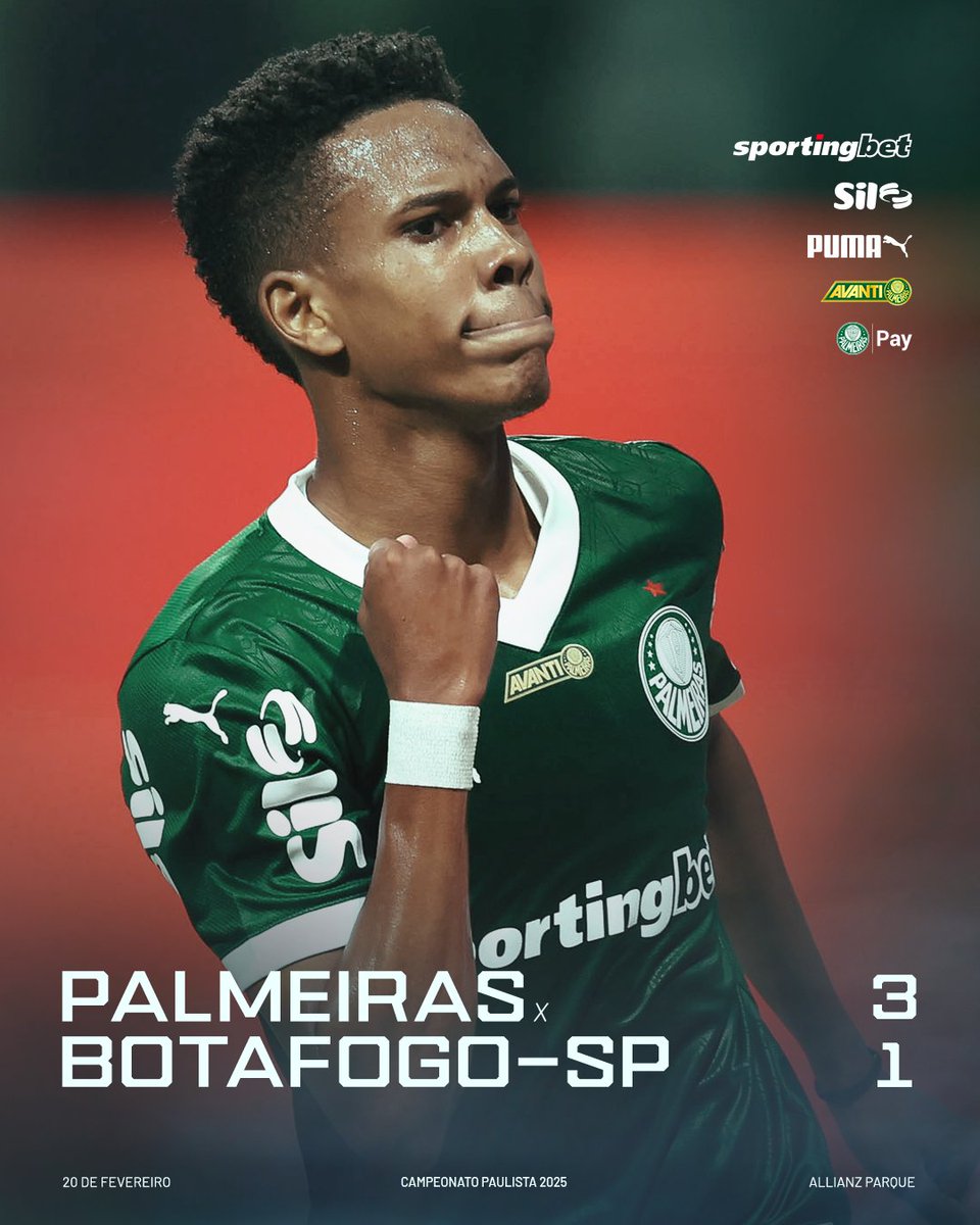 SE Palmeiras tweet media