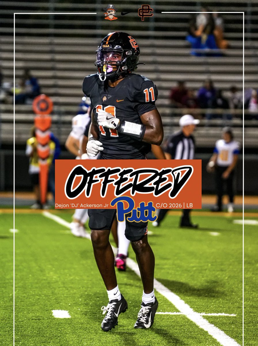 Putnam City High Football tweet media