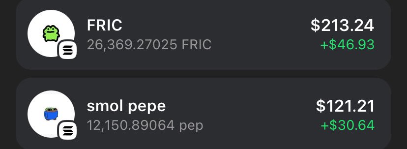SauceBoss35's tweet photo. Frog season mfers! 

🫡🔥🐸

$fric
$pep https://t.co/Ddvao5H5Pd