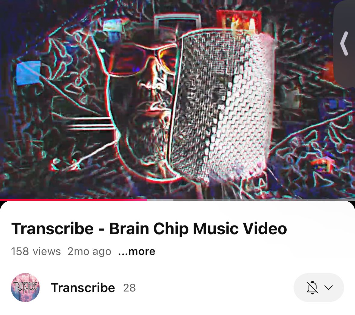 thestoagroup's tweet image. Transcribe: Brain Chip (Music Video FULL) youtu.be/c89BMPOrFPQ?si… #transcribe #thestoagroup #brainchip