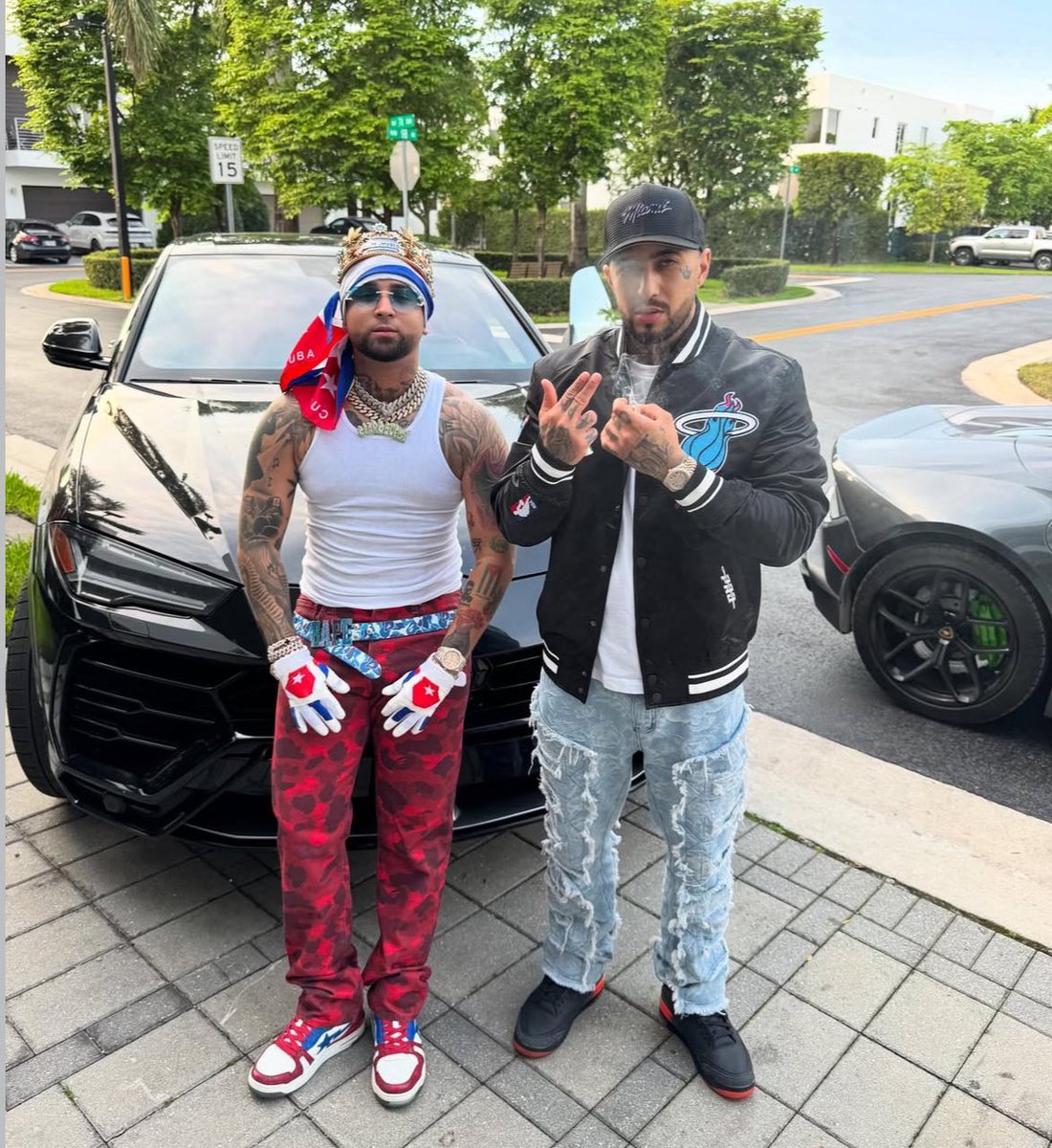 “Historia Real” junto a <a href="/ovioficial/">ovi_oficial</a> &amp; <a href="/MxAlemanMx/">Alemán</a> ya disponible 🇨🇺🇻🇪🇲🇽