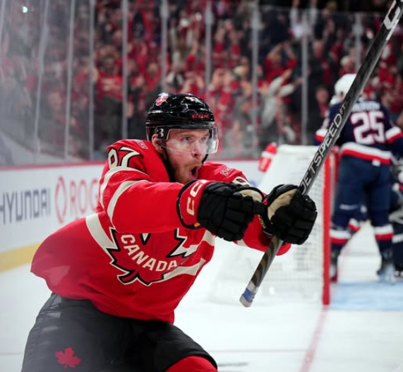 johnewing's tweet photo. USA-Canada goal scoring betting at @BetMGM 

Most bet 1st goal 🎟️

1. Connor McDavid +1300
2. Auston Matthews +1200
3. Nathan MacKinnon +1200

Most bet anytime goal 🎟️

1. McDavid +210
2. MacKinnon +200
3. Matthews +200 https://t.co/Q6zKYq2d9f