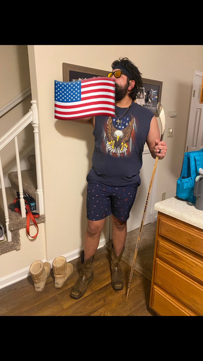 McKinley Stanbery (@thatstanberyguy) on Twitter photo If you dont look like <a href="/mikeymills151/">mikeymills15</a> watching <a href="/usahockey/">USA Hockey</a> tonight, you need to check your pulse🇺🇸 If you dont look like <a href="/mikeymills151/">mikeymills15</a> watching <a href="/usahockey/">USA Hockey</a> tonight, you need to check your pulse🇺🇸