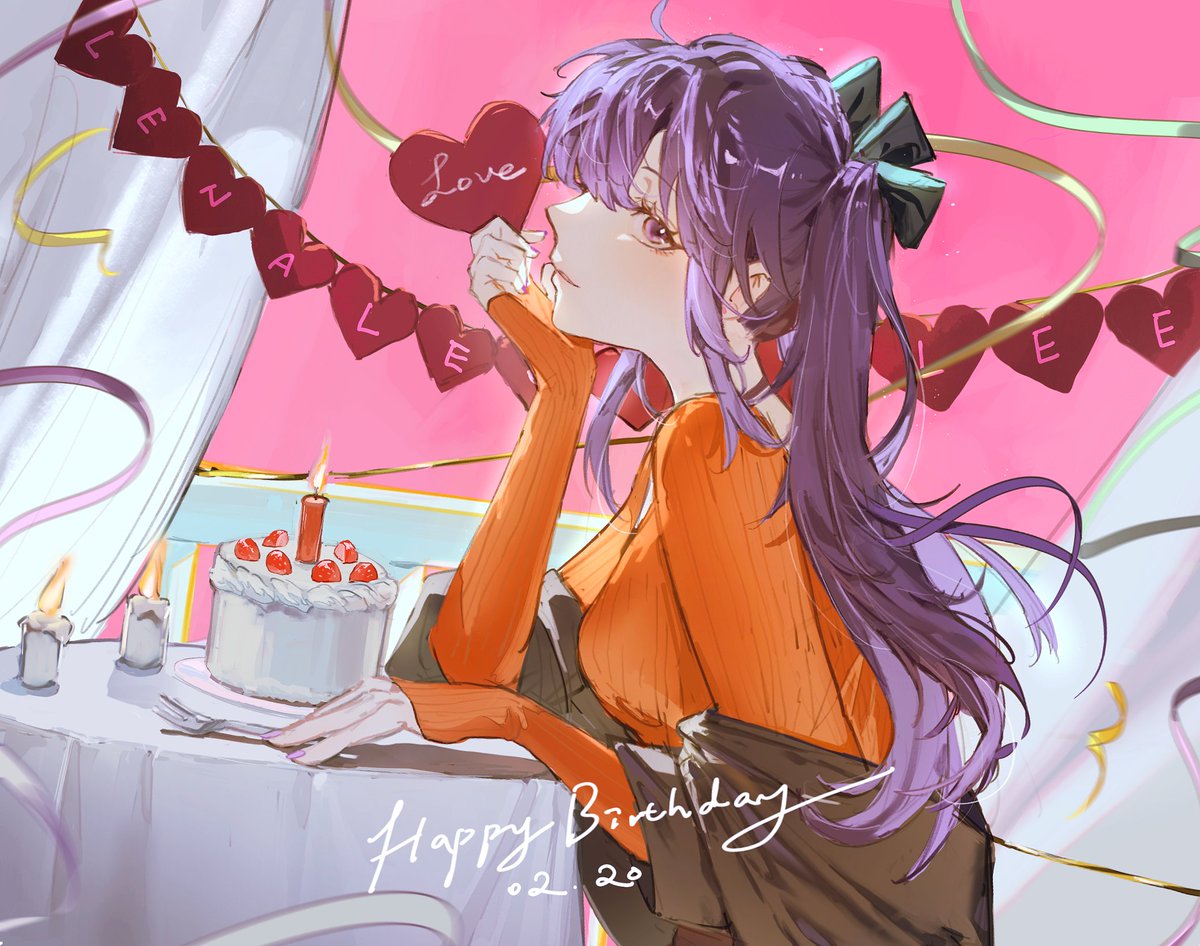 dot_418's tweet photo. 上次慶生是六年前...(哭)
2019→2025
🎀リナリー生日快樂!🎀 https://t.co/1q0LrIRZlO