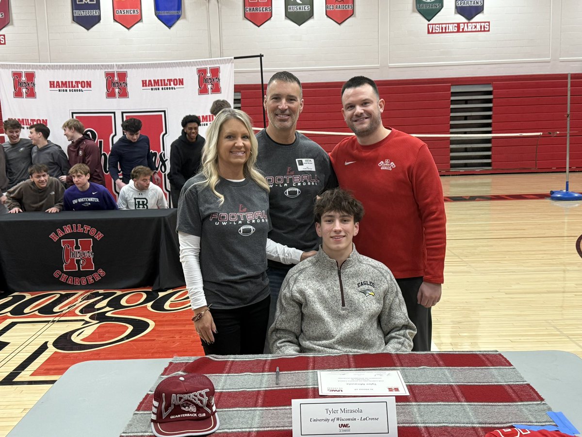 🪓Hamilton Charger Football🪓 tweet media