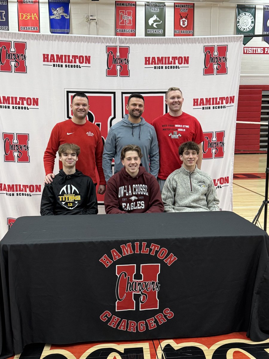 🪓Hamilton Charger Football🪓 tweet media