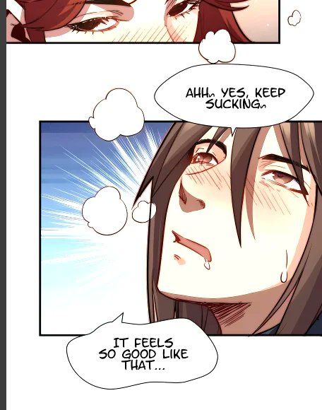LightNovelsPlot's tweet photo. Who would've thought that they are just eating noodles??? In rare cases, manhua can be on a different level. https://t.co/tK3SBanCtf