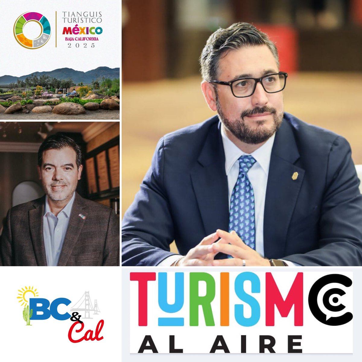 Turismo Al Aire BC tweet media