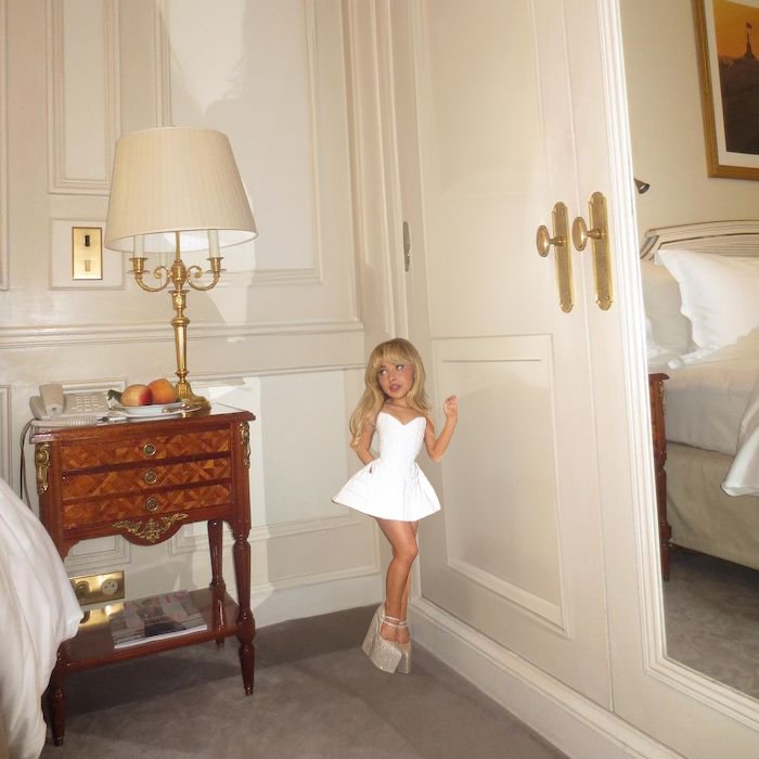 Make You Short tweet media