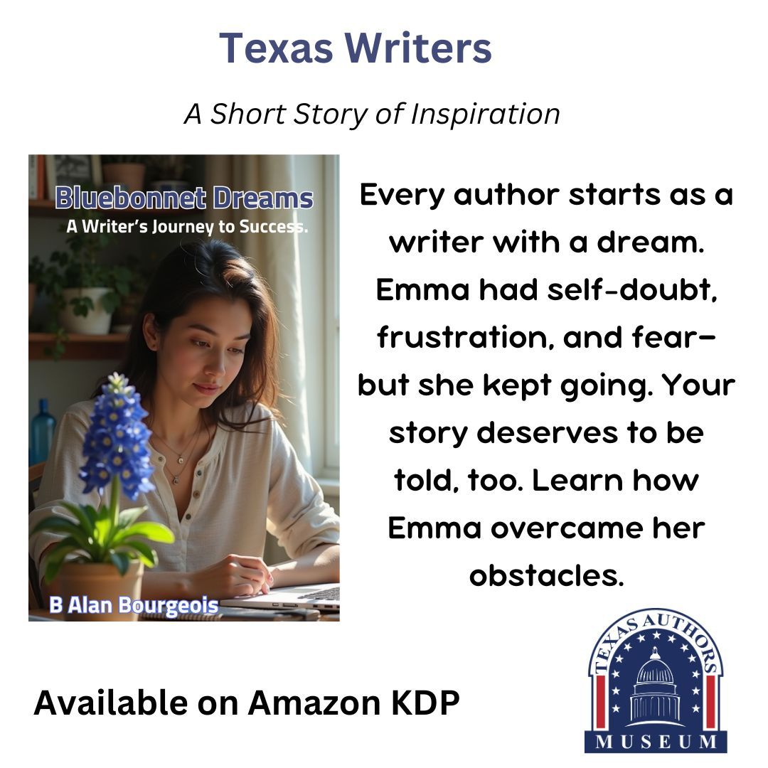 TAIHistory's tweet image. "Staring at a blank page? Emma was there, too. The only way forward is to write—messy, imperfect, but real. Give yourself permission to create without fear. #WritersBlock #FirstDraftStruggles" buff.ly/4b4QmoU