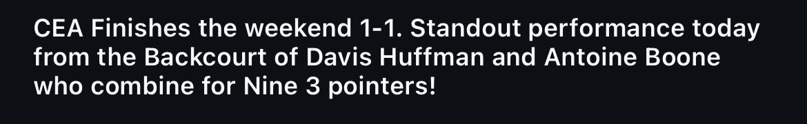 Junior Boone tweet media