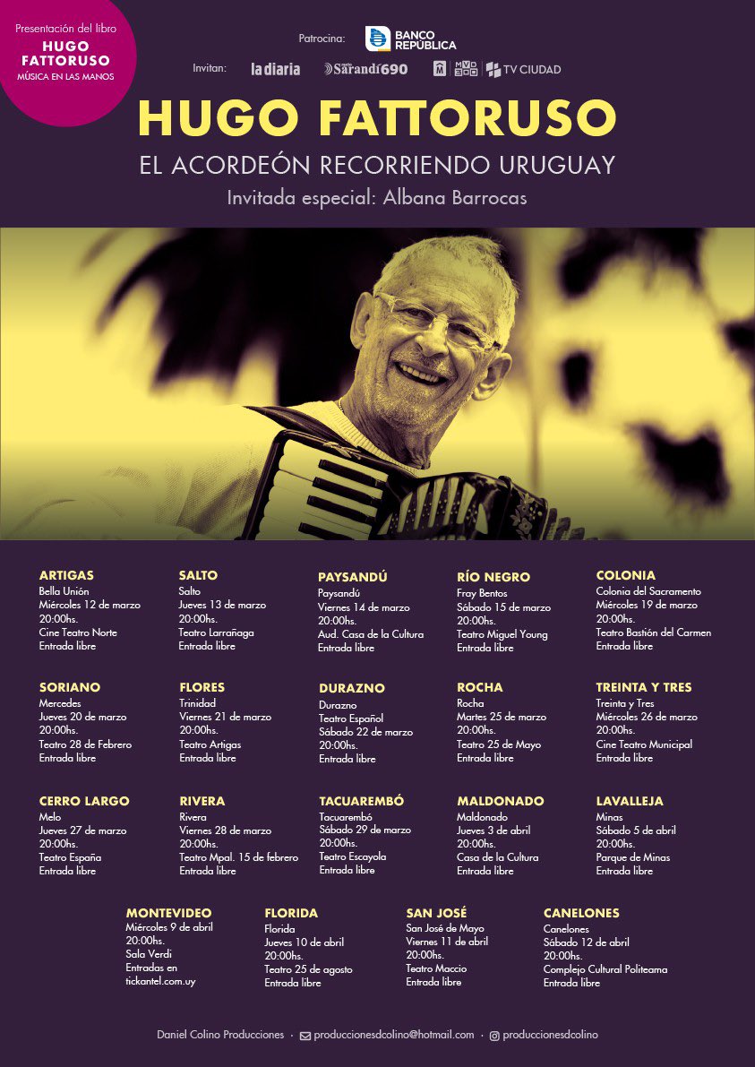 Hugo Fattoruso tweet media