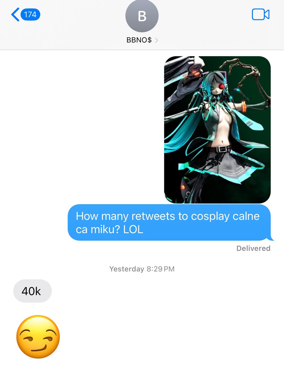 CovfefeChan's tweet image. Ok guys you heard @bbnomula