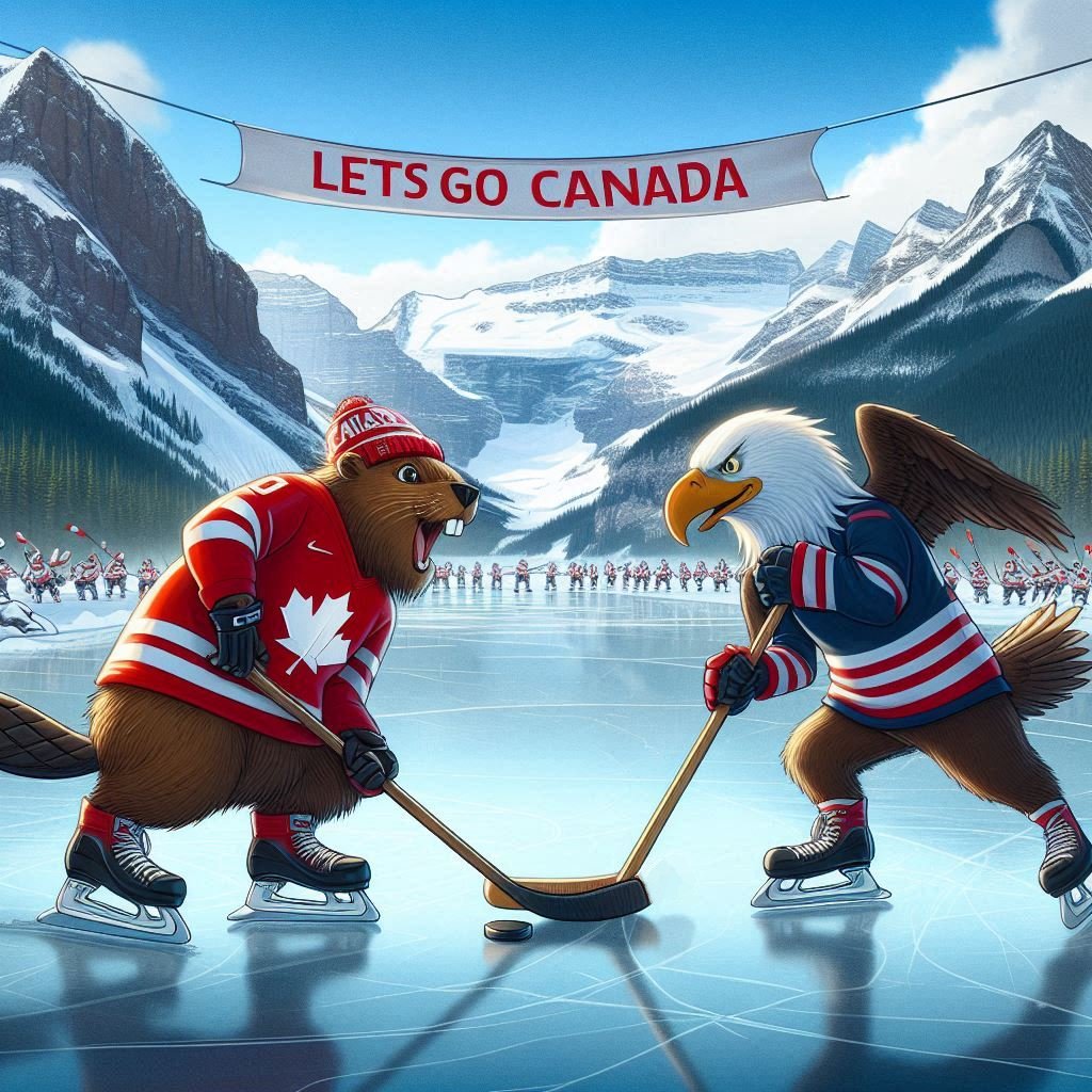 jgmacken's tweet photo. woohoo, Canada vs. USA in the #4Nations Championship Game tonight at 8p ET. . . #LFG
#NHL #nhltonight #championshipgame #canada #usa #letsgocanda #gocandago #canvsusa #hockeycanada #4nationsfaceoff #teamusa #teamcanda #itsourgame https://t.co/vieo5fs0Dx