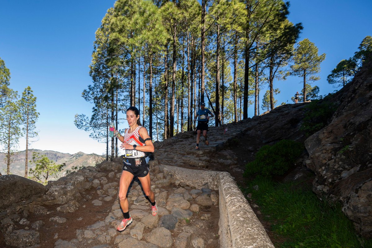 Dogsorcaravan's tweet image. 日本時間の本日金曜日夕方からライブ配信も行われます。 #TransGC【新記事】The North Face Transgrancanaria 2025の2日目は12km、21kmが行われる dogsorcaravan.com/2025/02/21/res…