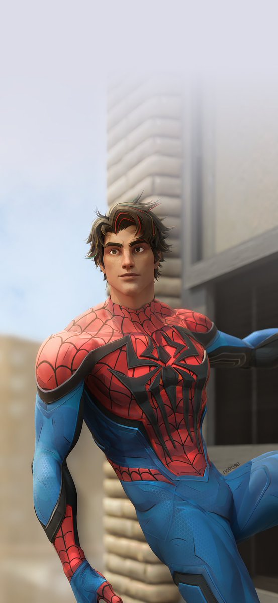 _notrose's tweet photo. by request, some phone wallpapers of my renders

#marvelrivals #spiderman https://t.co/mV6zUxVKeS
