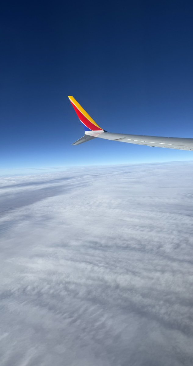 RonnieP_SBM's tweet photo. Thank you to @SouthwestAir for getting me to and from! #MakeFlyingGreatAgain https://t.co/yyVOHKnK3h