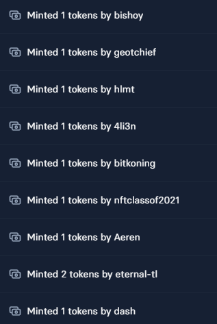 Soft Sunset (suave atardecer)
is sold out! 

Many thanks to for collecting and supporting! good vibes to all 🙏

universal.page/drops/suave-at…

#LUKSO