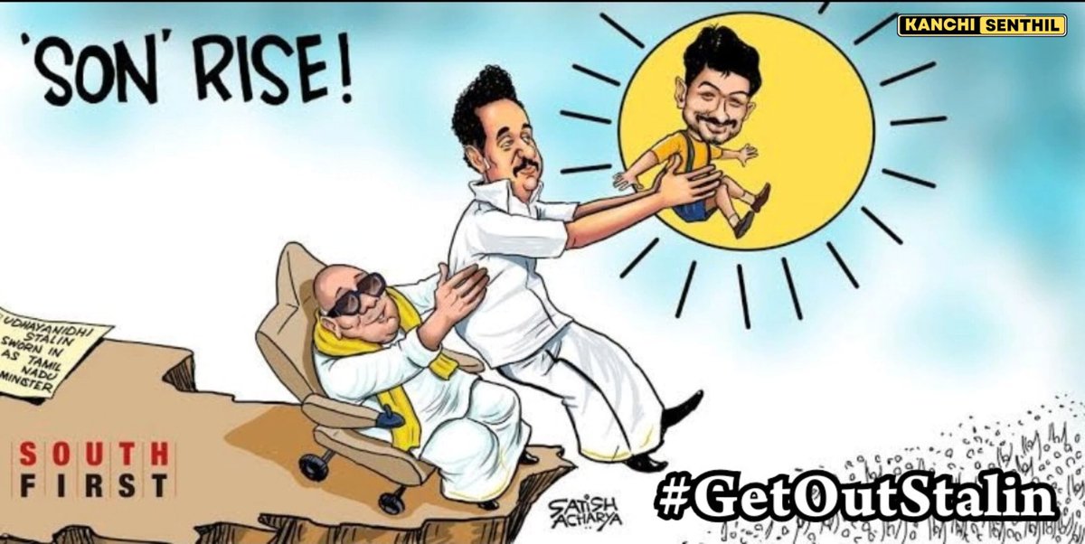 #GetOutStalin