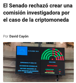 julitolopez's tweet photo. 🔥Por que tienen miedo de investigar?
no era que la casta era la que tenia miedo? https://t.co/S1MuEP5HwS