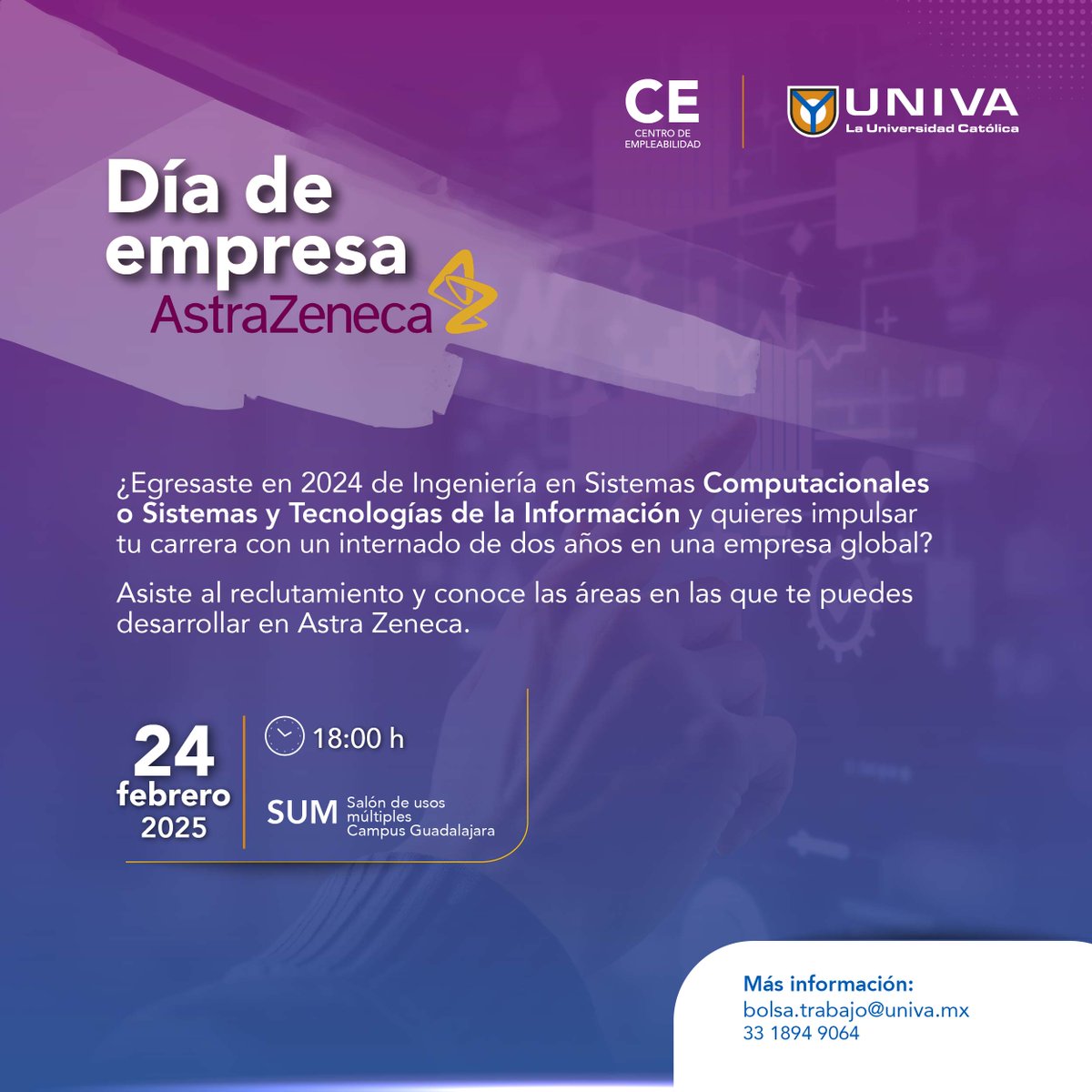 AlumniUNIVA tweet media