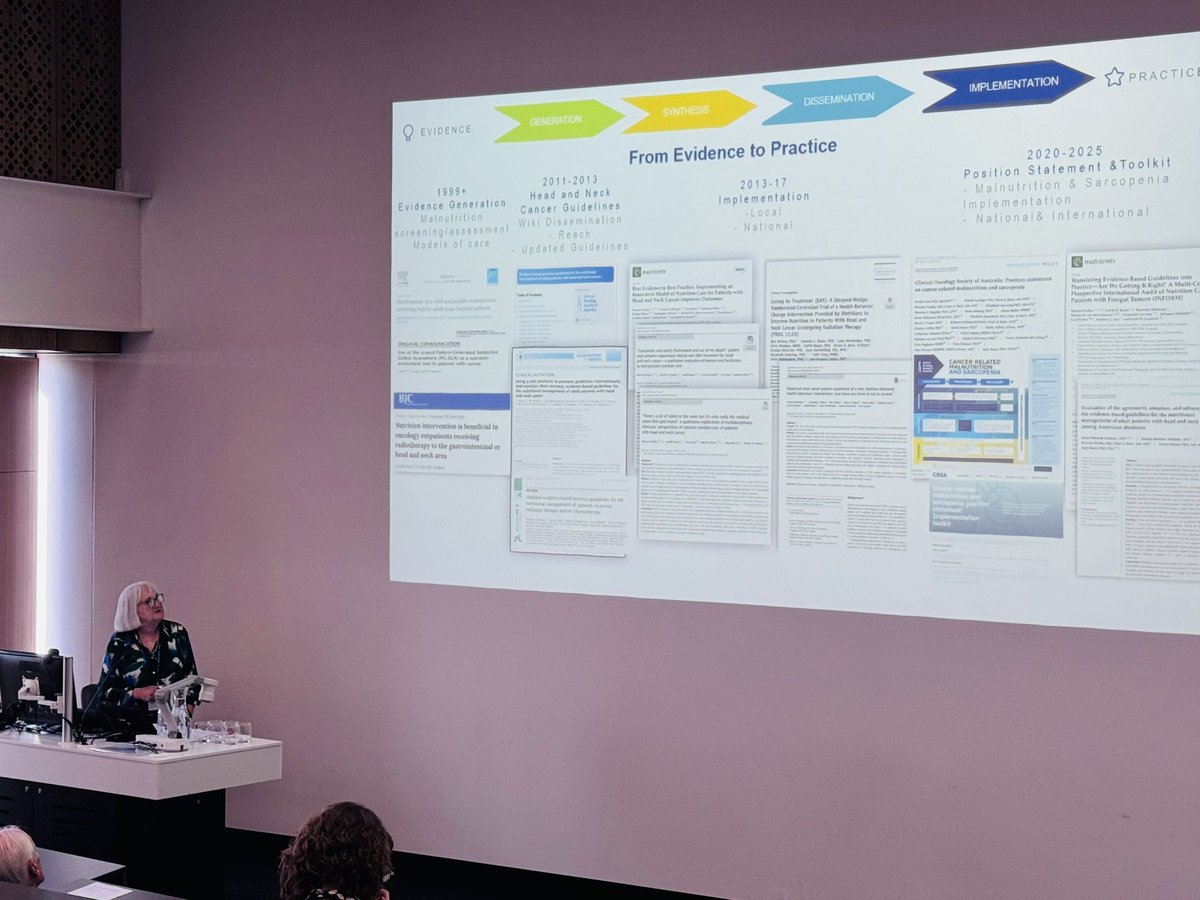Merran Findlay PhD AdvAPD (@merranfindlay) on Twitter photo Fantastic presentation by <a href="/ProfJudyBauer/">Judy Bauer</a> at #ISBCR2025 NZ on Building capacity in #oncology #research and #practice: An innovative online CT #body #composition analysis program - a collaboration with <a href="/MonashNutrition/">Monash Nutrition</a> <a href="/UAlberta/">University of Alberta</a> <a href="/UNSWMedicine/">UNSW Medicine & Health</a>
Enrol here 👉 shop.monash.edu/body-compositi… Fantastic presentation by <a href="/ProfJudyBauer/">Judy Bauer</a> at #ISBCR2025 NZ on Building capacity in #oncology #research and #practice: An innovative online CT #body #composition analysis program - a collaboration with <a href="/MonashNutrition/">Monash Nutrition</a> <a href="/UAlberta/">University of Alberta</a> <a href="/UNSWMedicine/">UNSW Medicine & Health</a>
Enrol here 👉 shop.monash.edu/body-compositi…