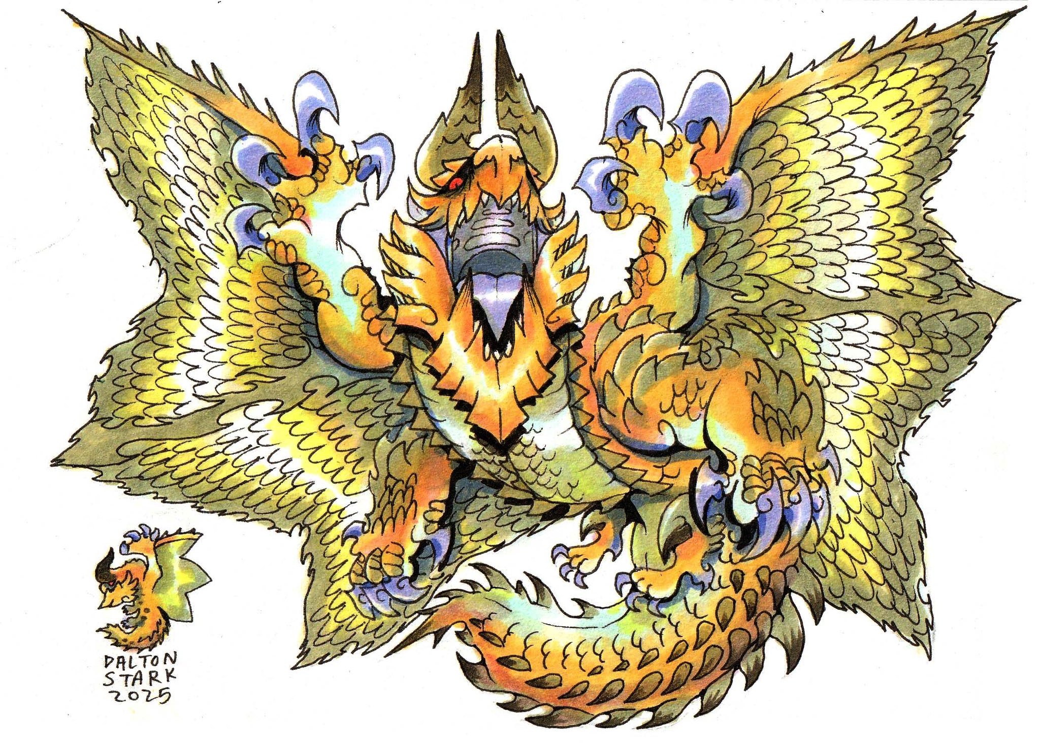 神聖物⭐パッタウィー♍白龍の卵❄レクライ♌プラクルアン✨