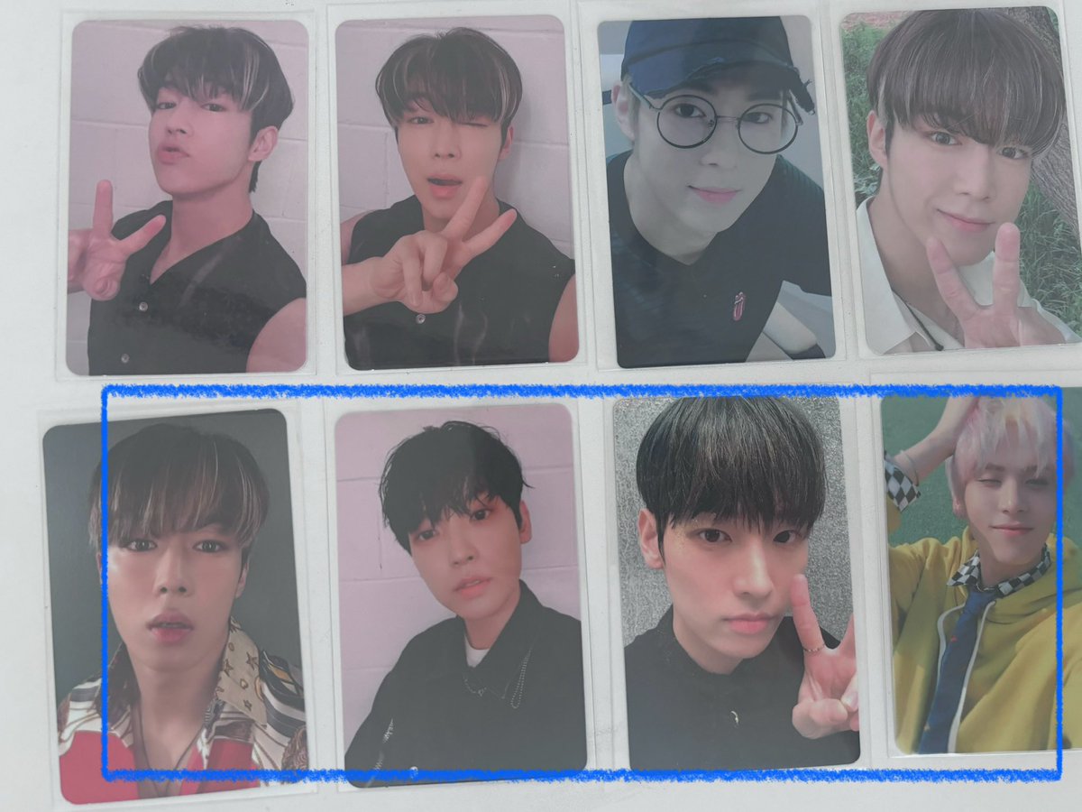 hhahaha_0's tweet photo. sf9 포카 양도합니다 다원 상혁 인성 태양
파란네모 잔하자 있습니다 
가격제시해주세요! 모든인증 가능 https://t.co/SjGcfdA8yQ