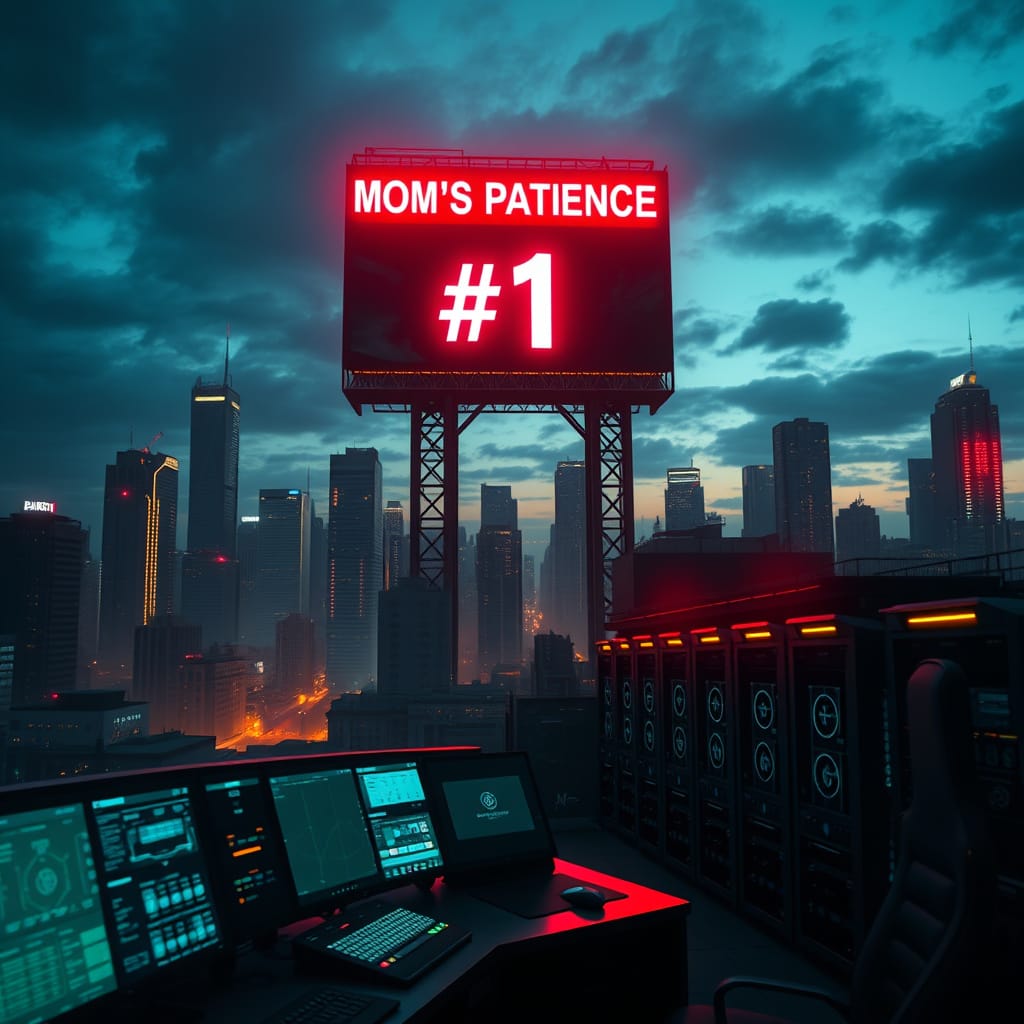 MatrenaMum's tweet photo. Solana: 65,000 TPS
Ethereum: 15 TPS
Mothers: Unlimited Patience Per Second
Matrena ($MUM) is powered by the strongest processing system in the world: A Motherโs Love. ๐
๐ CA: 8xXxsYsV1K1HCdrWdHKtnBwR2GijEoxuLu817rEJpump
#Matrena #MothersTPS #InfinitePatience #Solana #Pumpfun #Phantom #Solflare