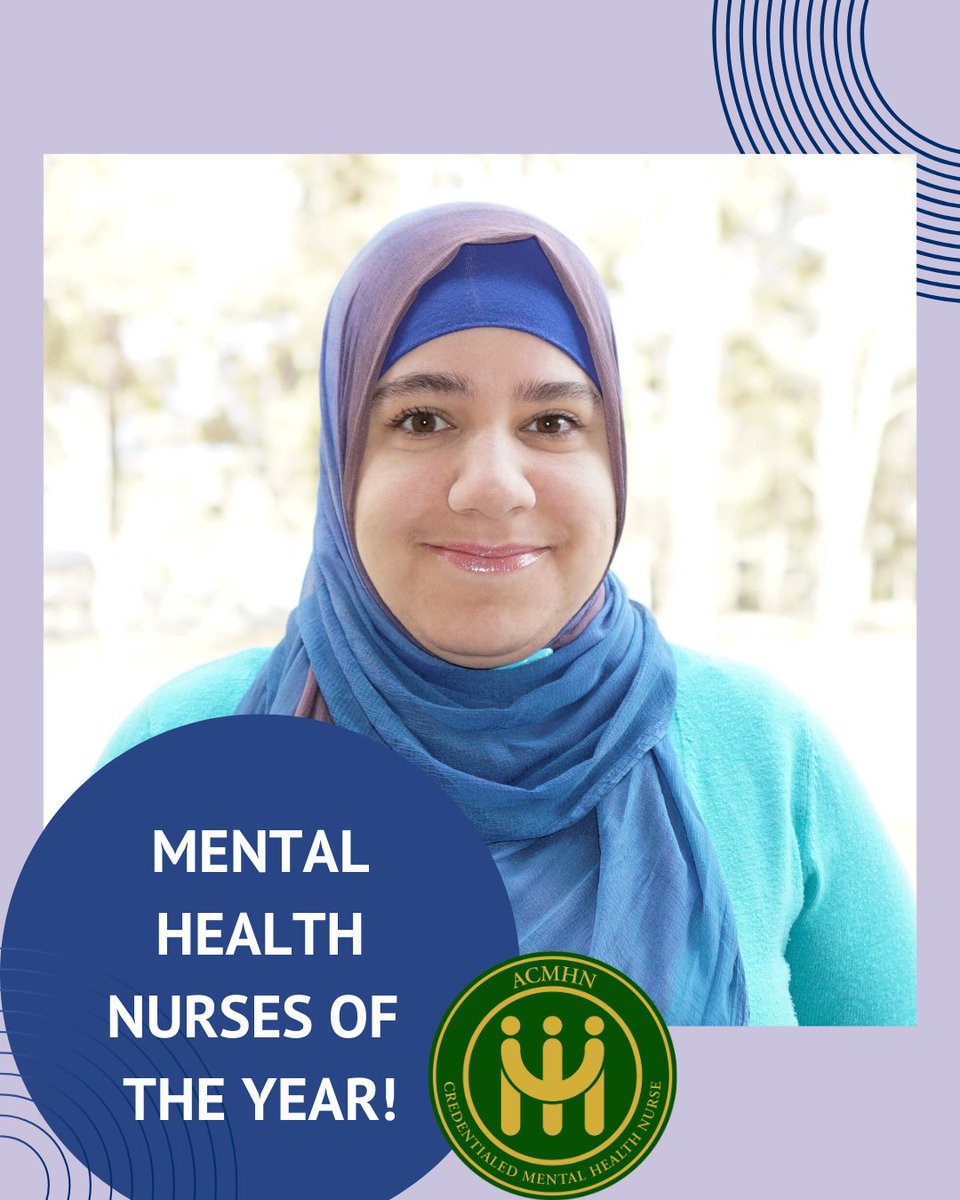 Australian College of Mental Health Nurses tweet media